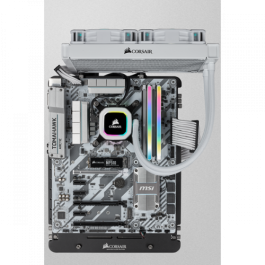 Corsair CMH16GX4M2E3200C16W Módulo de Memoria RAM 16 GB (2x8 GB) DDR4 3200 MHz CL16