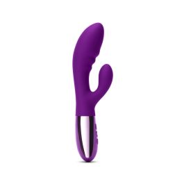 Vibrador Punto G Le Wand Blend Morado