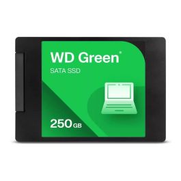 Western Digital WD Green SSD 250 GB SATA 2.5" 3D NAND Precio: 53.69000021. SKU: B1EA98JY7N