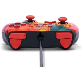 Mando Gaming Powera CHARIZARD Rojo Nintendo Switch Mando Gaming Powera CHARIZARD Rojo Nintendo Switch