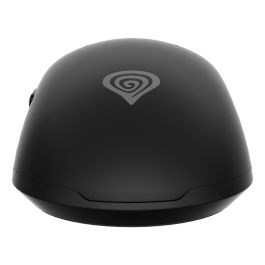 GENESIS Krypton 660 Ratón Gaming Óptico 12000 DPI 49g Ultraligero USB Cable Paracord Mano Derecha Interruptores Huano 90M Clics