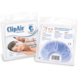 Clipair Dilatador Nasal Antirronquido y Congestión, Mejora Respiración, 3 Tallas Precio: 15.49999957. SKU: B13X4VMHGR