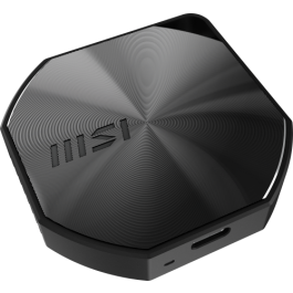 MSI S78-440Q870-P83 SSD externo 2TB USB Tipo C USB 3.2 Gen 2x2, 1600 MB/s lectura, 1500 MB/s escritura, Negro