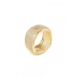 Anillo Mujer Guess JUBR04674JWYG54 14 Dorado Precio: 97.7317. SKU: B1J43WTSEE