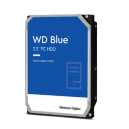 Western Digital Blue WD60EZAX disco duro interno 6 TB 5400 RPM 256 MB 3.5" Precio: 216.95000041. SKU: B1AL24KFYA