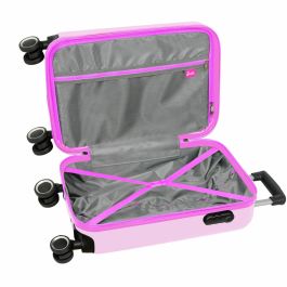 Safta Trolley Cabina Barbie "Painterly" 20" 34,5x55x20 cm