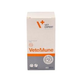 Vetomune Suplemento Inmunitario para Perros y Gatos - 60 Toffees para Inmunidad Celular y Humoral Precio: 35.4999997. SKU: B1EMZ8LQWN