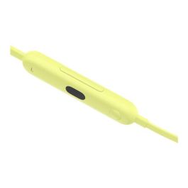 Apple Beats Flex Auriculares Inalámbricos Amarillo con Cable Flex-Form y 12h de Batería