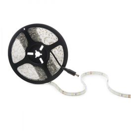 Tira de 300 LEDs 40W 4.000Lm CRI85 6000ºK SMD2835 24VDC IP65 x5M 40.000H [GR-RDT2835-60-24-IP65-CW]-Blanco Frío