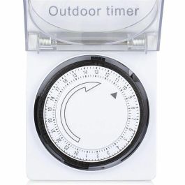 Temporizador Smartwares TM116B Control con mando giratorio