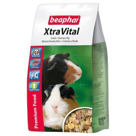 Beaphar Xtravital Cobaya Alimento 1 kg Precio: 5.5. SKU: B12RZYTEAL