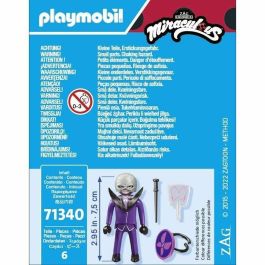 Playmobil 71340 Milagroso: Mariposa