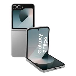 Smartphone Samsung Galaxy Z Flip6 5G 6,7" 12 GB RAM 256 GB Plateado Smartphone Samsung Galaxy Z Flip6 5G 6,7" 12 GB RAM 256 GB Plateado Precio: 988.50000029. SKU: B18LCCSC24