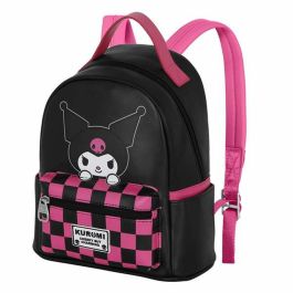 Karactermania Mochila Pequeña Kuromi Chess 22x15x25 cm Precio: 24.08384. SKU: B1HDJ934TR