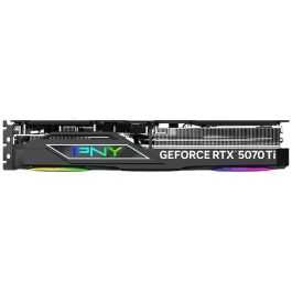 PNY GeForce RTX 5070 Ti 16GB GDDR7 ARGB OC Triple Fan Plus