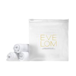 Eve Lom Pack de 3 Toallitas Muslin Cloths para Limpieza Facial y Exfoliación de Residuos Precio: 17.99000049. SKU: S4512325