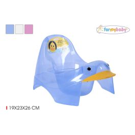 Formybaby Silla Orinal Infantil Transparente, 35x25x23 cm (12 Unidades) Precio: 45.8900002. SKU: B19B95TGNT