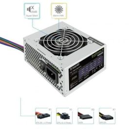 TOOQ FUENTE ALIMENTACION SFX MATX TQEP-500S-SFX 500W TOOQ FUENTE ALIMENTACION SFX MATX TQEP-500S-SFX 500W