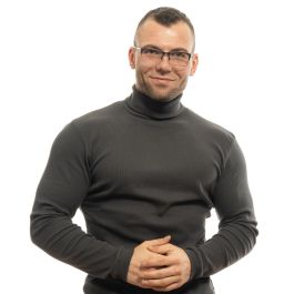 Montura de Gafas Hombre QuikSilver EQYEG03071 53BGUN