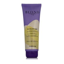 Mascarilla Aclarante Rubios Inebrya BLONDesse 250 ml