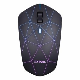 Trust 25671 - Pack 4 Pilas AAA Recargables USB-C, 500 mAh, 800 Ciclos, Carga Ultra Rápida 1h con Indicador LED