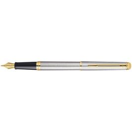 Pluma Waterman Hemisphere Acero Gt (F) Precio: 112.1428. SKU: B1J5N2M5VP