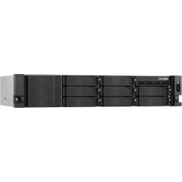 Almacenamiento en Red NAS Qnap TS-855EU-8G Negro Multicolor
