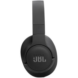 JBL Tune 720BT Auriculares Bluetooth Inalámbricos Negro Llamadas/Música Larga Duración Batería 76h