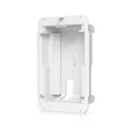 Ubiquiti U7 Pro Soporte Empotrable Pintable Blanco Policarbonato