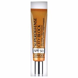 Clinique SUPERDEFENSE city block SPF50 Tratamiento Facial Hidratante Diario con Protección Solar Alta Antiedad Antifatiga 40 ml