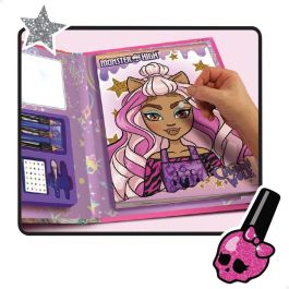 Set de Maquillaje Infantil Monster High (6 Unidades) Set de Maquillaje Infantil Monster High (6 Unidades)