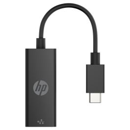 HP Adaptador USB-C a RJ45 G2 Ethernet para Conexión de Red Rápida y Fiable Precio: 18.58999956. SKU: B18ZKWZ6QC