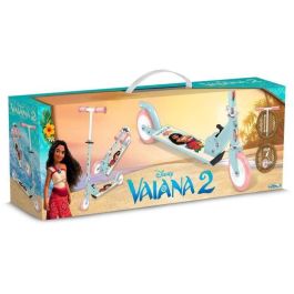 Disney Vaiana DIS3496273740427 Patinete Plegable