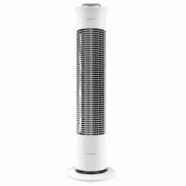 Ventilador Torre Cecotec ForceSilence 6090 Skyline 45W Blanco Precio: 38.50000022. SKU: B19P7YMZCA