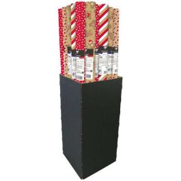 Papel De Regalo Rollo Clairefontaine 0,7X2 M (Caja De 30) Kraft Navidad Osito Precio: 51.49999943. SKU: B1D6D7DWRY