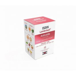 ISDIN LAMBDAPIL Anticaída - Tratamiento para Cabello Débil, 60 Cápsulas ISDIN LAMBDAPIL Anticaída - Tratamiento para Cabello Débil, 60 Cápsulas