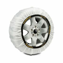 Goodyear GOD8011 Cadenas Ultra Grip Talla M Silenciosas, Fácil Instalación para Nieve y Hielo (Máx. 50 km/h)
