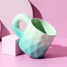 Home Deco Factory Mug Chubby 330 Ml de Cerámica