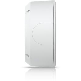 Ubiquiti UACC-Camera-JB-W Caja de Conexiones Universal Blanca para Cámaras Ubiquiti Networks, Aluminio y Policarbonato
