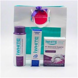 Iwhite Kit Blanq Supremo 10 Moldes + Pasta 75 Ml + 1 Colutor Precio: 63.58999999. SKU: B1J6G6SXRZ