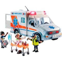 Ambulancia City Action 71232 Playmobil