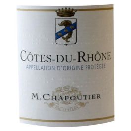 Magnum M. Chapoutier 2019 Côtes-du-Rhône - Vino tinto del Valle del Ródano