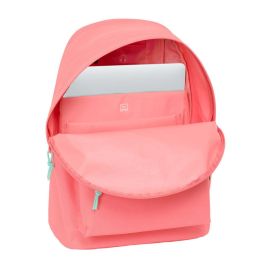 Safta Mochila para portátil 14,1" Benetton Basics (410x310x160 mm)