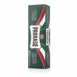 Proraso Crema de Afeitar con Eucalipto y Menta 150 ml - Refrescante y Tonificante