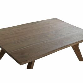 Mesa auxiliar DKD Home Decor Madera Marrón Acacia 120 x 80 x 40 cm