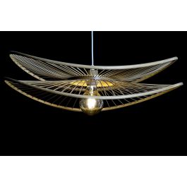 Lampara Techo Urban DKD Home Decor Natural 65 x 23 x 70 cm Lampara Techo Urban DKD Home Decor Natural 65 x 23 x 70 cm