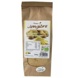 DREAM FOODS Jengibre en Polvo Ecológico 150+50g 100% Vegetal Bio Precio: 3.7900005. SKU: B15LGQKRMM