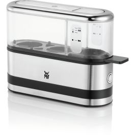 WMF 0415020011 KÜCHENminis - Cocedero de huevos para 2 unidades, Acero inoxidable, Negro/Acero inoxidable, 250 W Precio: 55.50000049. SKU: B1GNG44SZ3