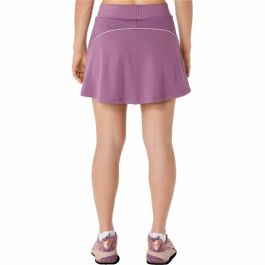 Falda de pádel Asics Padel Court Skirt Morado