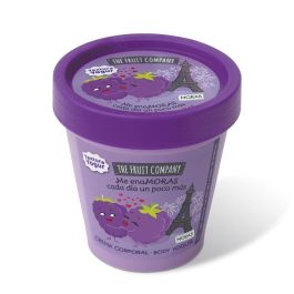 The Fruit Company Crema Corporal de Moras con Aloe Vera y Karité, Textura Yogur, 200 ml Precio: 3.50000002. SKU: S4517309